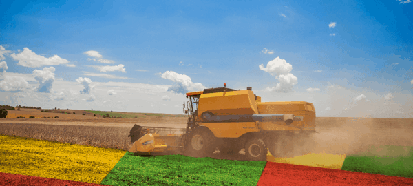 Destaque - Agricultura de precisão: ferramentas e implementação Agricultura de Precisão