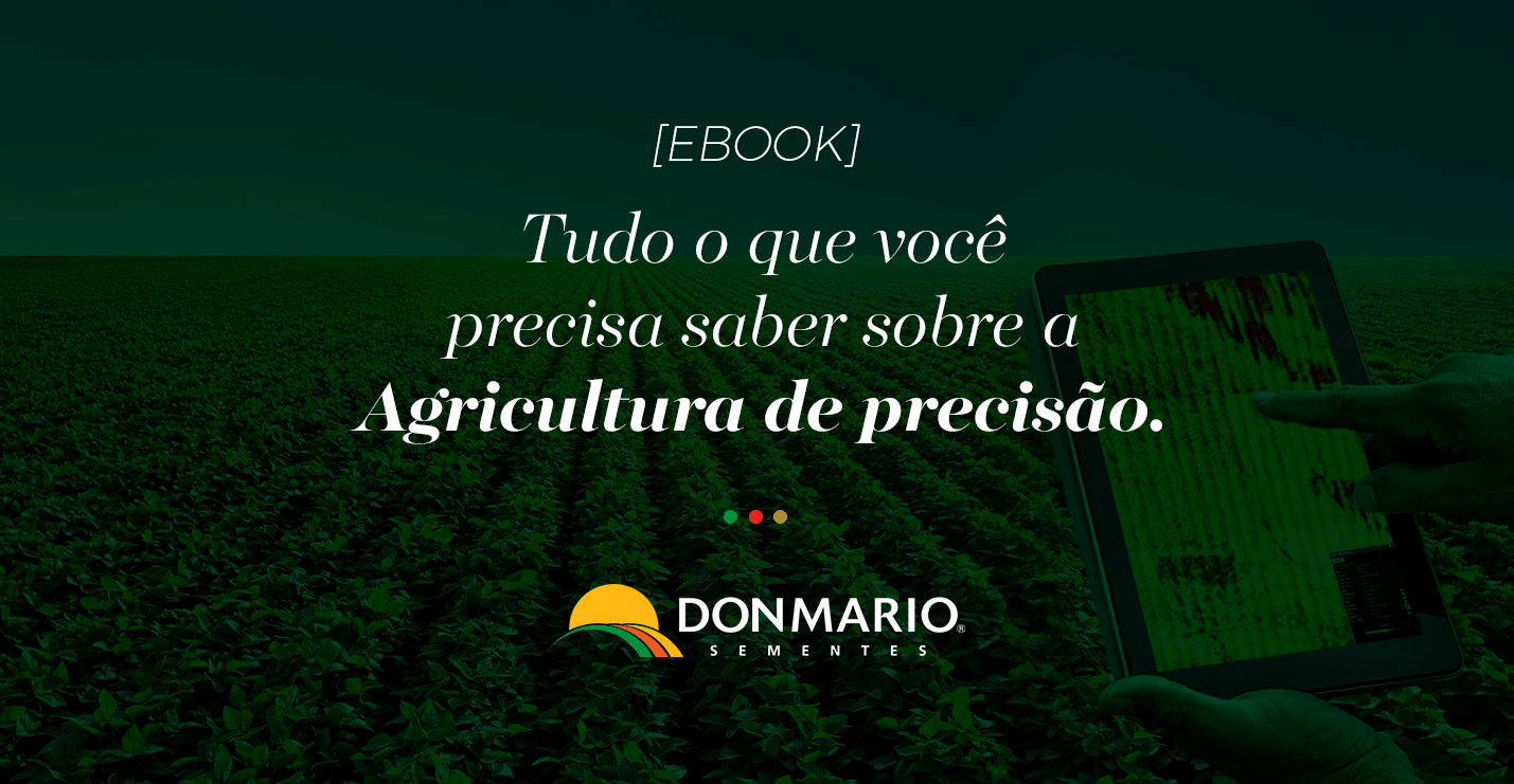 [E-BOOK] Tudo o que você precisa saber sobre a agricultura de precisão
