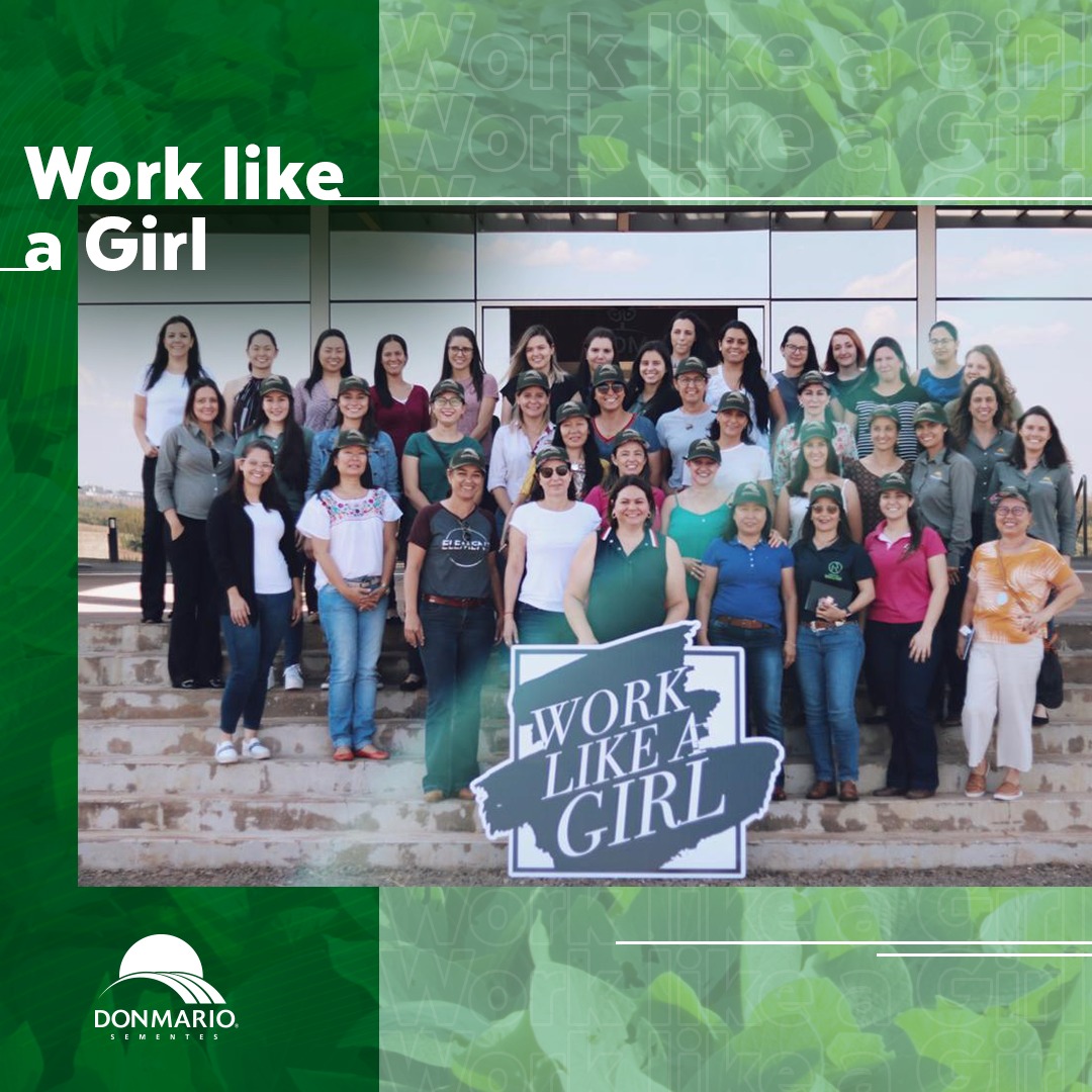 DONMARIO recebe mulheres do agro para troca de experiências