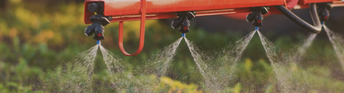 Como escolher pontas de pulverização para otimizar resultados