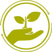 Logo Sustentable Verde